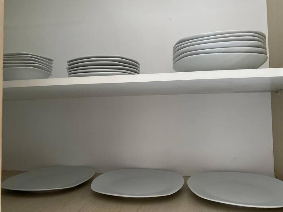 Apartment In Wuppertal - Charmante 3-Zimmer-Oase Mit Kamin Und Badewanne Esterno foto